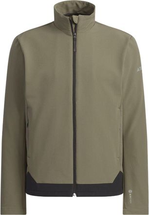 adidas Terrex Sport Jacket Olive Green HY4701
