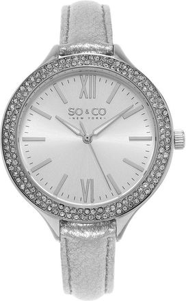 SO & CO So & Co Womens Chelsea Watch