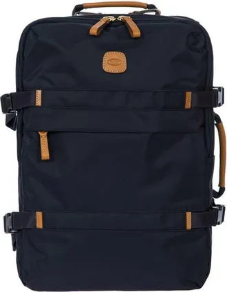Bric's X-Travel Montagna Travel Backpack in Navy at Nordstrom