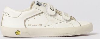 Golden Goose Sneakers GOLDEN GOOSE Kids color White