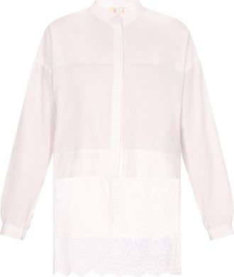 Izia Blouse Dames wit