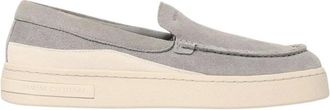 A|X Armani Exchange Heren, Schoenen, Grijs, Maat: 43 EU Su&egrave;de