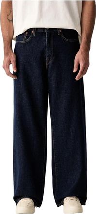 Levi's Loose-fit Jeans - Heren - Loose Fit Jeans - Blauw - W34 L32 - Jeans