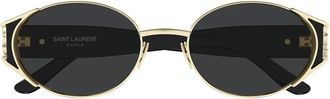 Saint Laurent Sunglasses Sl M919 001 Black/Black Womens