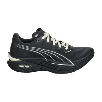 Puma Puma - Deviate Nitro Elite 3 - Dames - Sport - Zwart - Maat: 36 EU