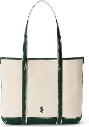 Polo Ralph Lauren Donna, Borse, Beige, Taglia unica, new