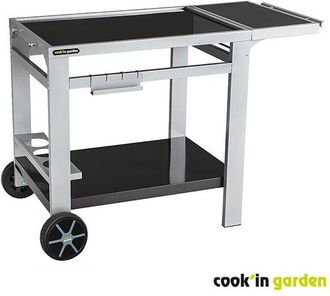 COOK IN GARDEN Cookin Garden - Mesa Auxiliar - Media L - Cook In Garden