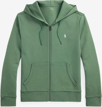 Polo Ralph Lauren Kapuzensweatjacke Double-Knit Pony