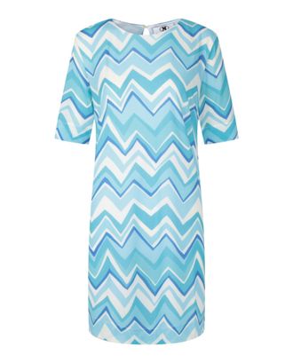 M Missoni Zig Zag Mini Dress
