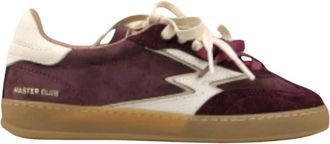 MOA Master Of Arts MOA - Master OF Arts, Dames, Schoenen, Rood, Maat: 37 EU Katoen