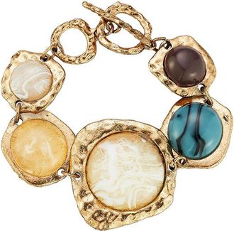 Sphera Milano Plated Bracelet
