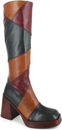 Zigi Soho Leilani Knee High Boot in Brown at Nordstrom, Size 10Us