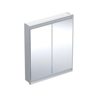 Keramag Armario Con Espejo Geberit One Con Comfortlight, 2 Puertas