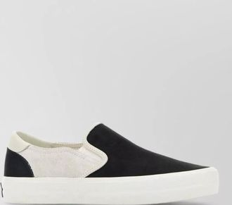 Amiri leather slip-on sneakers