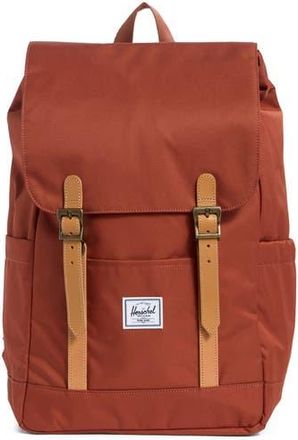 Herschel Retreat Small Backpack in Smoked Paprika at Nordstrom Rack