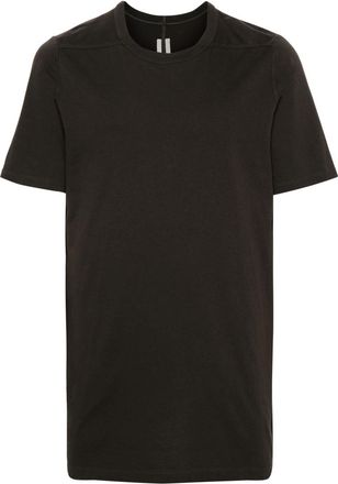 Rick Owens Dark Brown Classic T-shirt