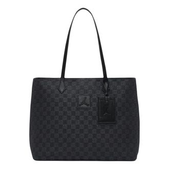 Nike Jordan Air Jordan Monogram Tote Bag 32L Black HF1890-010