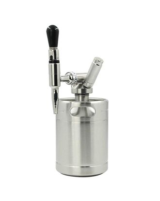 Nutrichef 64 Oz Nitro Cold Brew Coffee Maker
