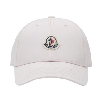 Moncler Caps, female, Pink, Size: ONE SIZE Baseball Cap