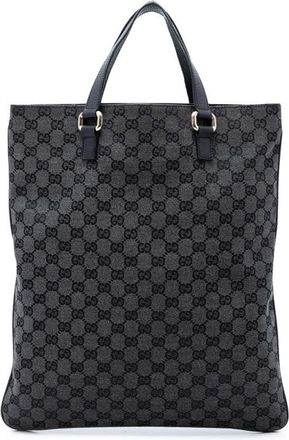 Gucci Pre-owned Gucci GG Canvas Tote Ladies TRX8V0MTCWY3E3LI