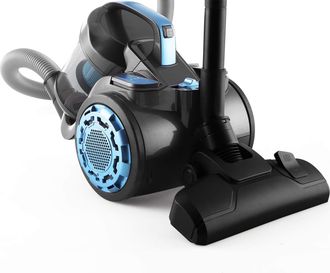 Orbegozo Orbegozo - Aspirador Cicl&oacute;nico Sin Bolsa Ap 8030 Sin Bolsa, Dep&oacute;sito 2 Litros, Filtro Hepa, Ruedas Goma Extrasuaves, Radio Acci&oacute;n 7 Metros, 800w