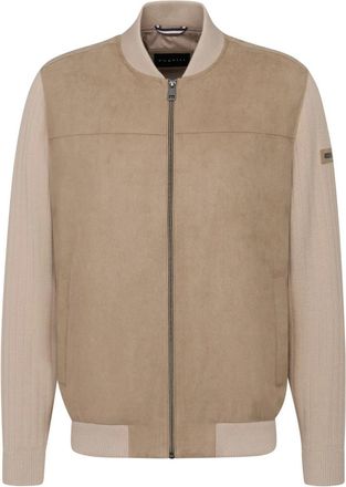 Bugatti Beige Jassen Stijlvol Model - Heren - Zomerjassen - Beige - 2XL - Jassen
