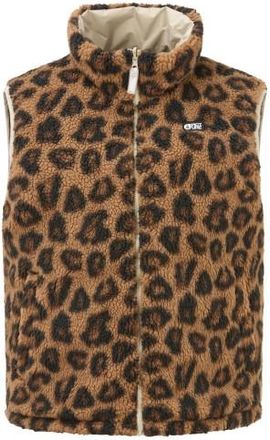 Picture Hylla Rev Vest Wintergilet f&uuml;r Damen | braun