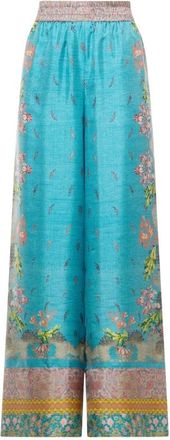 Pierre-Louis Mascia Donna, Pantaloni, Blu, XS, new