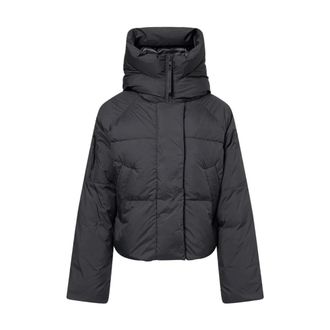 Canada Goose Giacca Piumino Chilliwack Nera per Donne - - Jackets - Donna - Nero - M