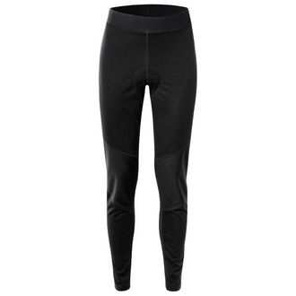LOEFFLER Bike Tights Airblocc Elastic Velohose f&uuml;r Damen | schwarz