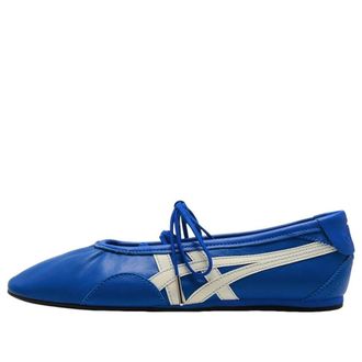 Onitsuka Tiger (WMNS) Onitsuka Tiger Gymnarina Dazzling Blue Cream 1182A704-400