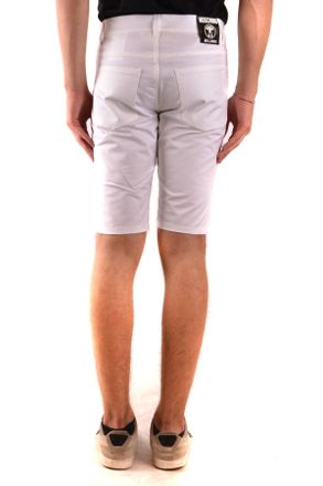 Moschino Shorts Wei&szlig;