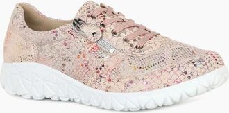 Waldl&auml;ufer Womens Havy Womens Trainers - Tan - Size: 3.5