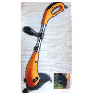 Trade Shop Trade Shop - Decespugliatore Elettrico 500w Tagliabordi Tagliaerba Taglia Erba Taglio 320mm