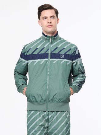 Sergio Tacchini Quadretto Track Jacket