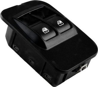 OEM Interruptor Regulador De Ventana El&eacute;ctrica, Bot&oacute;n De Control De Ventana Para Nemo Fiorino Bipper Tepee 2008-2014 - Oe: 735461275, Ws228, 662424, Ft919