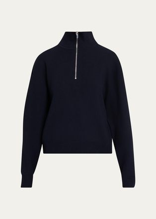 A.L.C. Bella Quarter-Zip Sweater