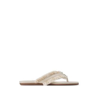 Jimmy Choo London Sliders, female, Beige, Size: 10 US Shoes Jimmy Choo