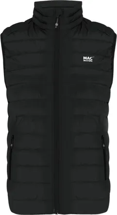 Mac in a Sac Synergy Thermolite Vest in Black at Nordstrom, Size X-Large