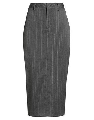 Liu Jo HOSEN & R&Ouml;CKE - Midi-R&ouml;cke auf YOOX.COM