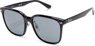 Ray-Ban Rb 2206D Zonnebril - unisex - Zonnebrillen - Zwart - 57 MM - Accessoires