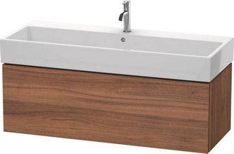 Duravit Duravit - L-cube Mueble De Pared, 1 Extra&iacute;ble, 118,4 X 45,9 Cm