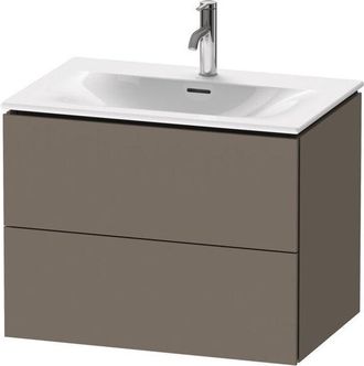 Duravit Duravit - L-cube Mueble De Pared Lc6306, 720x481 Mm, 2 Cajones