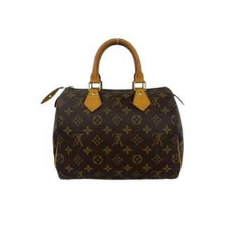 Louis Vuitton Pre-owned Handbags, female, Brown, Size: ONE SIZE Pre-owned Vintage Boston Bag