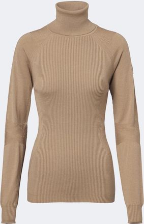 Moncler Wool-blend turtleneck sweater
