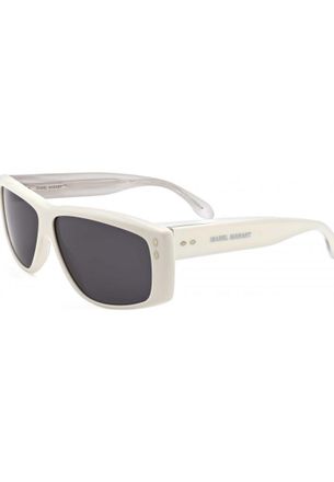 Isabel Marant Isabel Marant Womens IM0106-S-SZJ-61 IM0106 61 S SZJ Sunglasses - Antique White - One Size