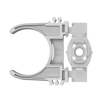 Bosch Clip Para Conductos Bosch 1600a032g9 Para Tubos 32 Mm Fijaci&oacute;n R&aacute;pida