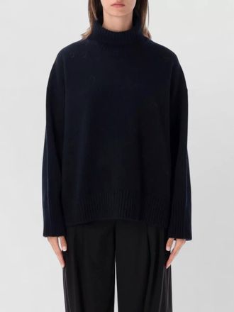 SOEUR merino wool crewneck sweatshirt