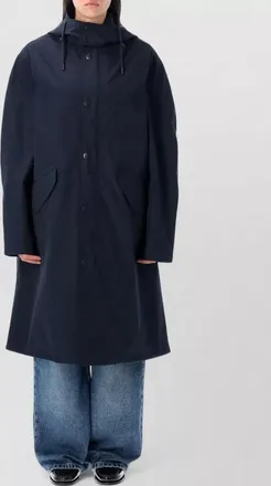 A.P.C. antonin parka coat