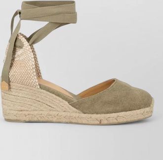 Castaner wedge espadrilles